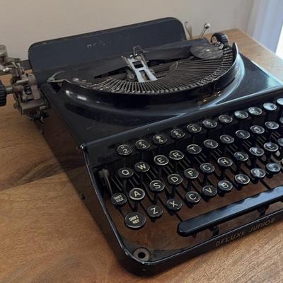 Antique Remington Typewriter