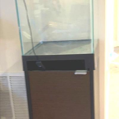 15 Gallon Aquarium  With Filter, Heater Etc