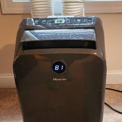 Hisense Portable A/C & Heating Unit