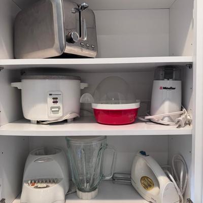 Appliances For the Busy Chef 
