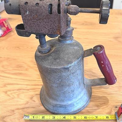 Antique Torch 
