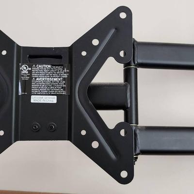 Two Articulating TV Wall Mounts