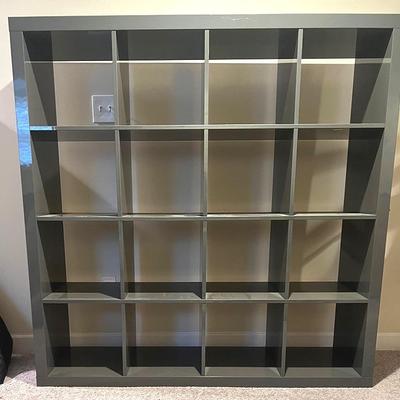 IKEA Kallax Shelves  