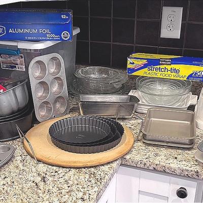 Baking Mystery 