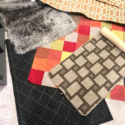 Rugs All Sorts, Including Ruggables!