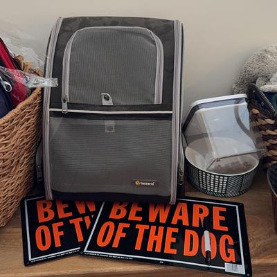 Dog Care And Containment 