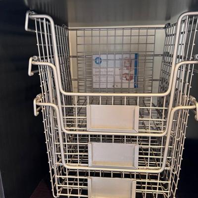 Kitchen Storage And Shelving 