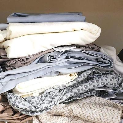 Curtains & Linens, MYSTERY LOT!