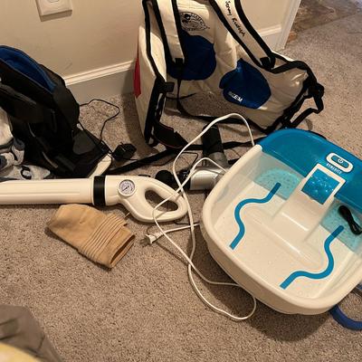 Self Help- Massager Etc 