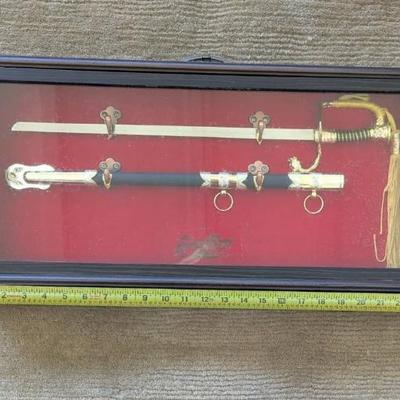 KKT085 - Collectible Sword and Saber