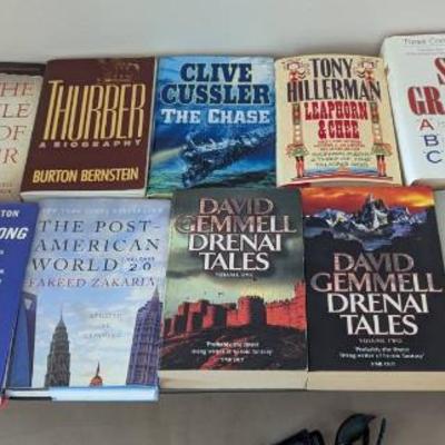 KKT267 - Collection Of Vintage Assorted Books