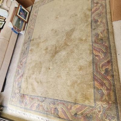KKT113 - Large Woven Rug