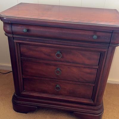 KKT365-4 Chest Wooden drawer