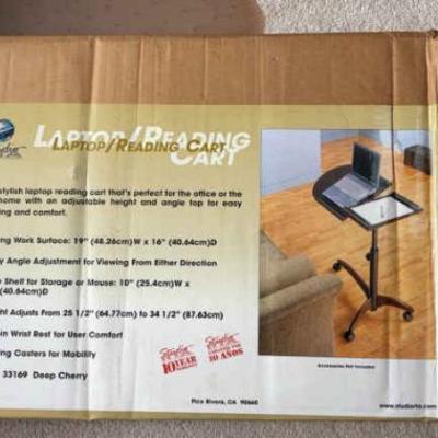 KKT290-Original packaging Laptop/Reading Cart