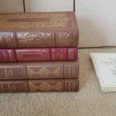 KKT420- Franklin Library Great Books, Literature