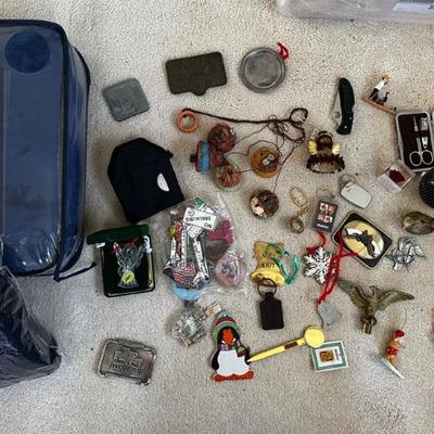 KKT309 - Another Junk Drawer & Home Goods Lot