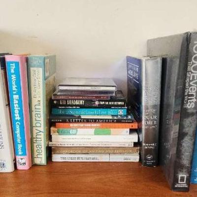 KKT234 - Collection of Books and More