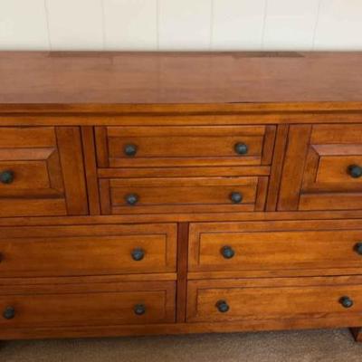 KKT313 - Very Large Wooden Drawer for Bedroom