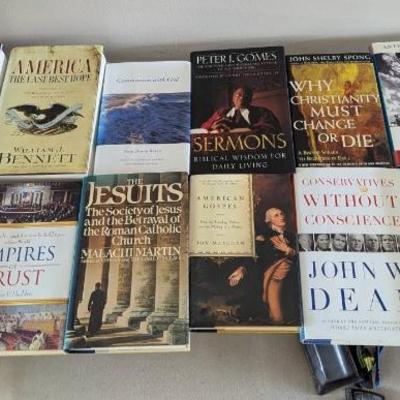 KKT248 - Vintage Historical Books