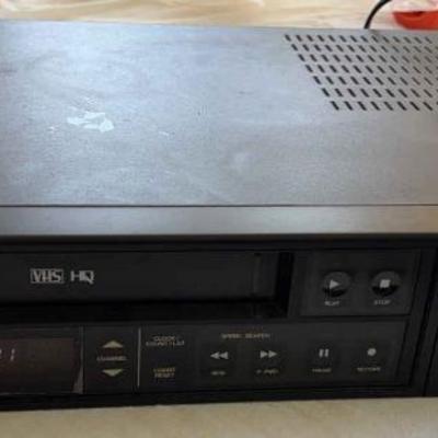KKT360-Zenith VRS51 VHS VCR
