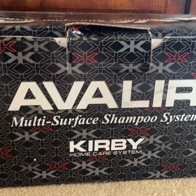 KKT145- Avalir Multi-Surface Shampoo System