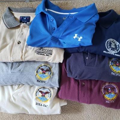 KKT260- More Men's Various Polo Shirts