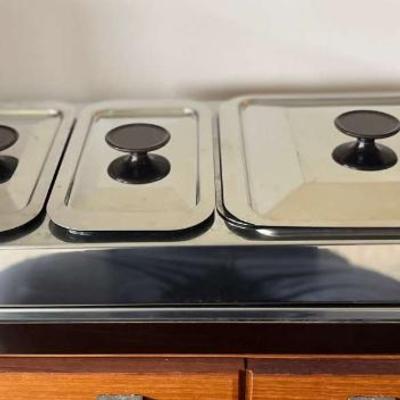 KKT344 West Bend Buffet Server II Warming Tray