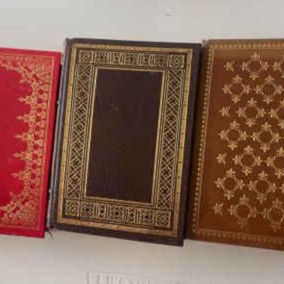 KKT442 The Franklin Library Novels With Notes From The Editors 