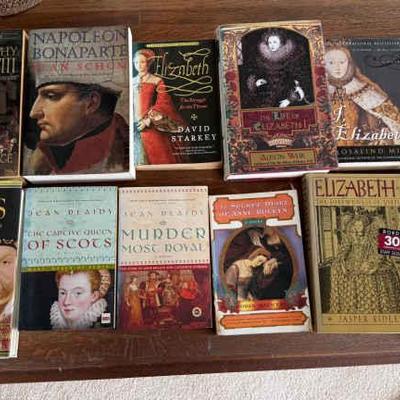 KKT227 Anglo-French Historical Books
