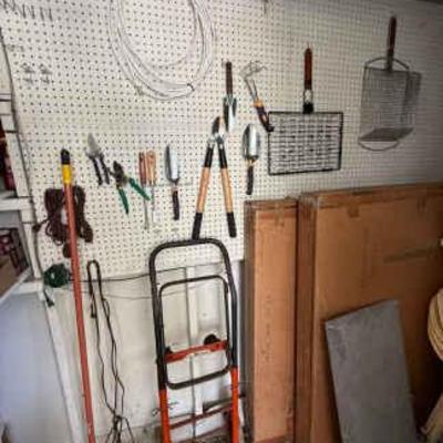 KKT348 Gardening/Outdoor Tools