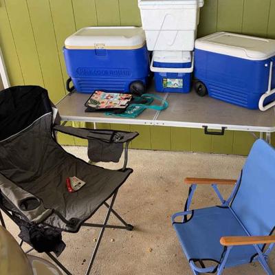 KKT306-Outdoor Party and Gathering Set