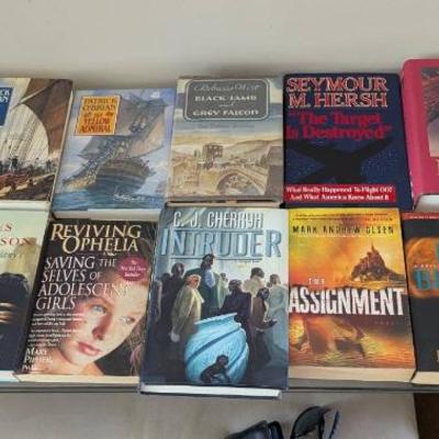 KKT269 - Baker's Dozen Sci-Fi & More Collectible Vintage Paperback Books by Various Authors