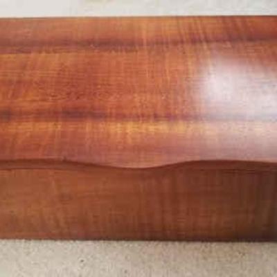 KKT305-Ocean Eagle Koa Wood Jewelry Box