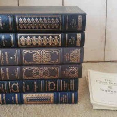 KKT416 Franklin Library Great Books, Ancient Greek Plays