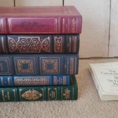 KKT417- Franklin Library Great Books, Philosophy