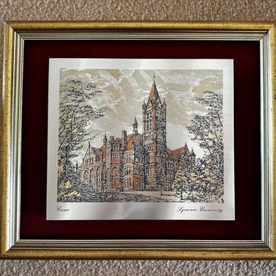 KKT210 - Limited Edition Damascene Etching “Crouse” No.211