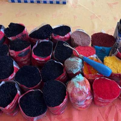 KKT089-Rug wool craft set