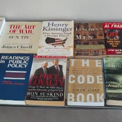 KKT249 - Collection of Sixteen Vintage Books