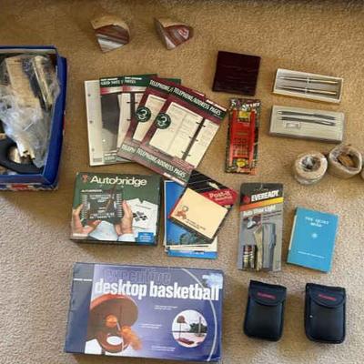 KKT168 - Collectible Junk Drawer Mystery Lot - What Will You Find?