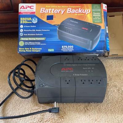 KKT178 - 330 Watt Battery Backup for Home Computers