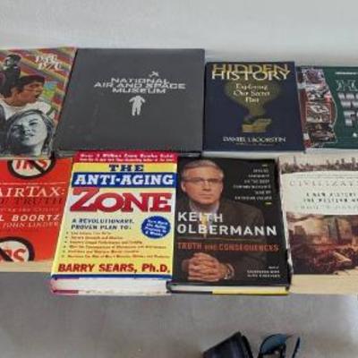 KKT253 - Vintage Collection of Books 