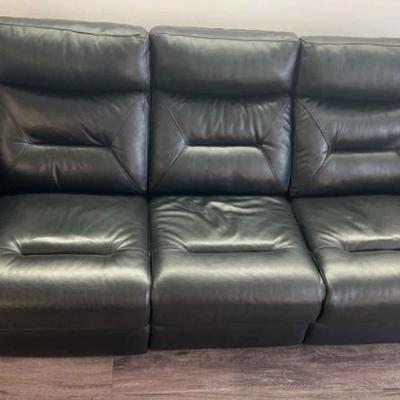 Kfa301KFA301-Fantastic Leather Reclining Sofa*SPECIAL PICKUP*