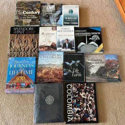 KKT230- Great Collection of Historical Books