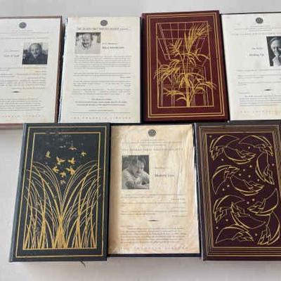 KKT443 The Franklin Library Novels