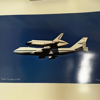 KKT293 - Siep’s Limited Edition “Final Voyage” Poster