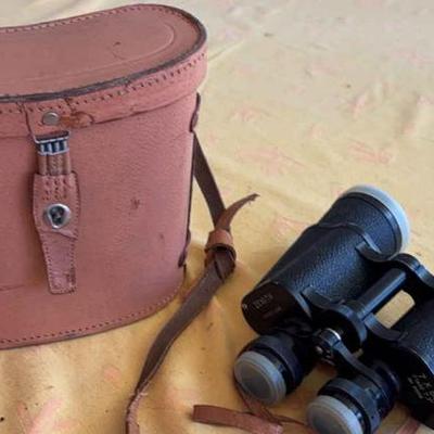 KKT093-Vintage Daylight Zenith 7x50 Binoculars