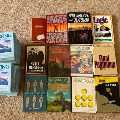 KKT138- Variety Of Hardback Books Including 21 Copies of He'enalu