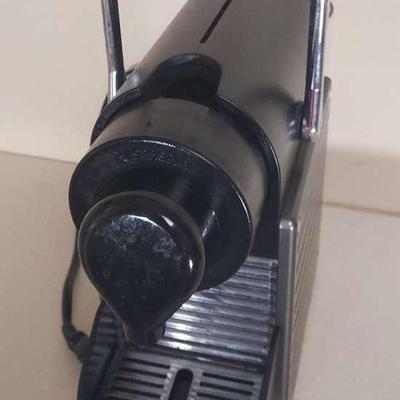 Breville Nespresso Machine