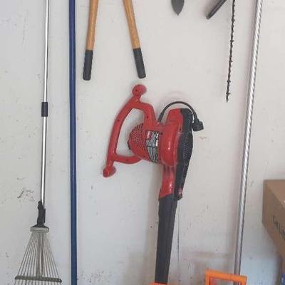 Garden Tools 