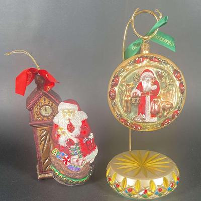 Waterford Holiday Heirloom 